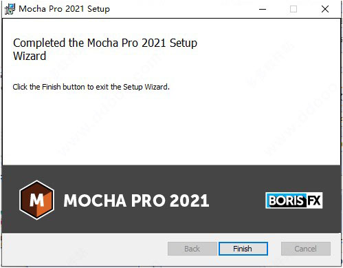 【Mocha2021激活版】Mocha Pro 2021下载 v2021 汉化激活版(附激活补丁)插图4