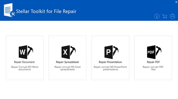 Stellar Toolkit for File Repair破解版