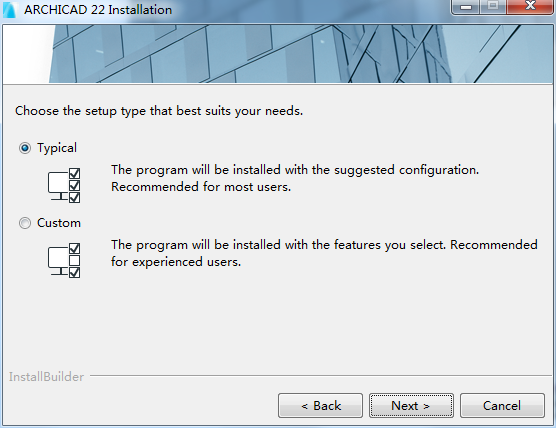 ArchiCAD23中文破解版安装方法