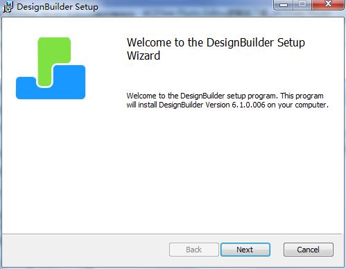 DesignBuilder破解版安装方法