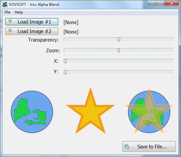 Vov Alpha Blend免费版