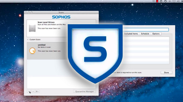 【Sophos杀毒软件激活版下载】Sophos杀毒软件最新版 v8.0.1 免费中文版插图1