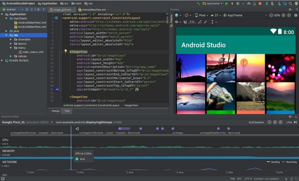 Android Studio ChromeOS版下载