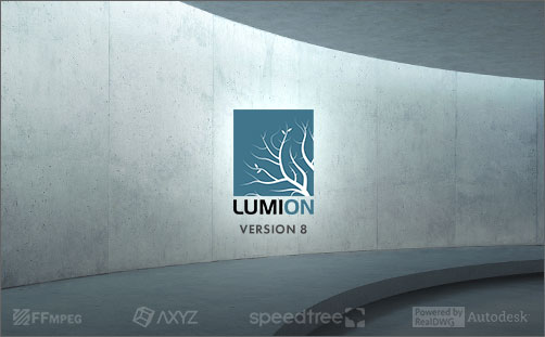 Lumion8.0中文破解版截图