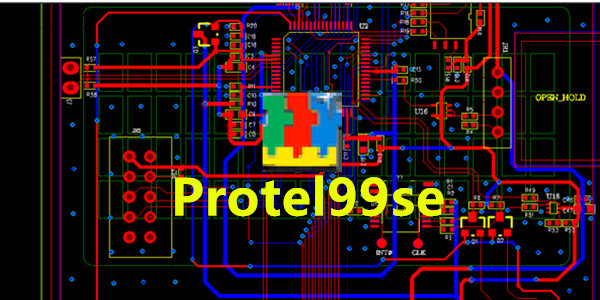 Protel99se完全中文版截图