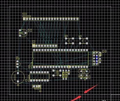 Protel99se完全中文版怎么删除PCB元件