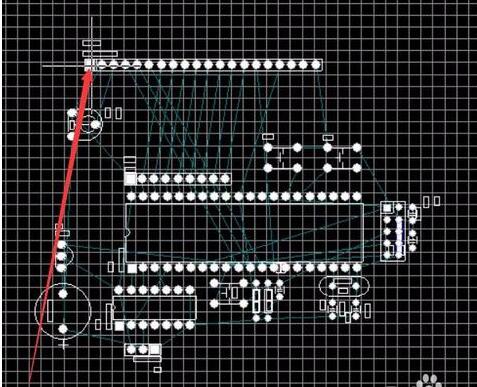 Protel99se完全中文版怎么删除PCB元件