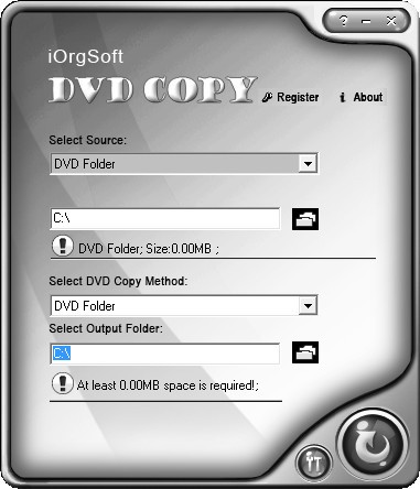 OrgSoft DVD Copy下载