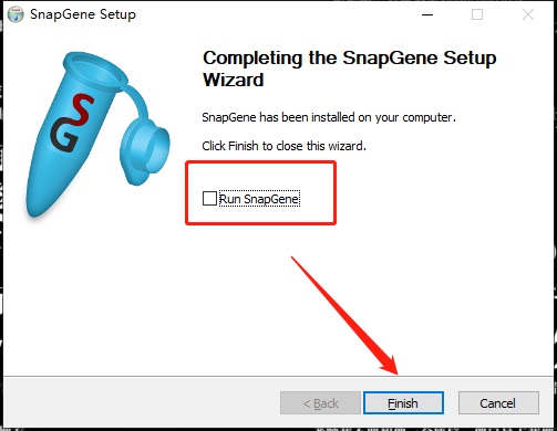 SnapGene破解版安装教程截图5