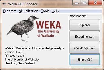 【Weka激活版下载】Weka数据挖掘工具 v3.8.0 免费汉化版插图2