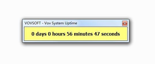 Vov System Uptime免费版