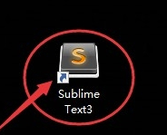 Sublime Text3破解版怎么切换HTML格式