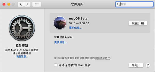 【macOS Big Sur正式版】macOS Big Sur下载 v14.2 Beta10正式版插图4