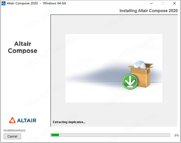 Altair Compose破解版安装教程截图6