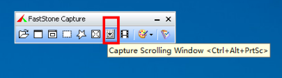 FastStone Capture截图