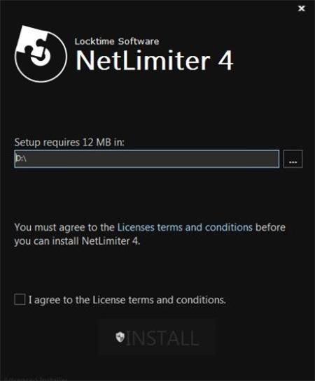 NetLimiter4汉化版截图