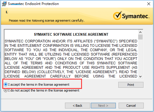 【Symantec Endpoint Protection激活版】Symantec Endpoint Protection下载 v14.2.4811.1100 中文激活版插图3