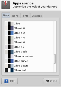 【Xfce桌面】Xfce4桌面环境下载 v4.14.2 官方最新版插图3