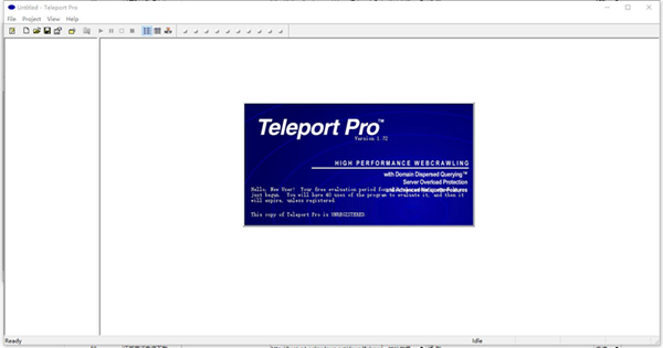 Teleport Pro破解版
