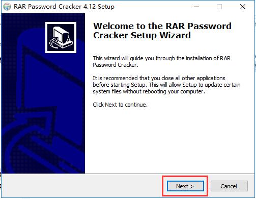 【RAR Password Cracker激活版】RAR Password Cracker汉化版下载 v4.12 绿色激活版插图3