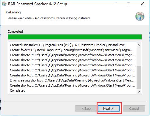 【RAR Password Cracker激活版】RAR Password Cracker汉化版下载 v4.12 绿色激活版插图8
