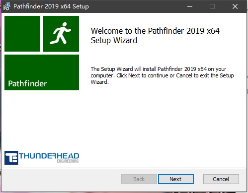 【Pathfinder激活版】Pathfinder疏散软件下载 v2019.3 免费中文版插图3