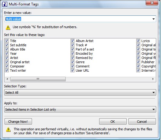 Mp3 Tag Assistant Pro破解版