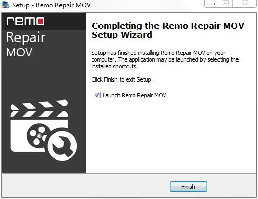 Remo Repair MOV破解版安装方法