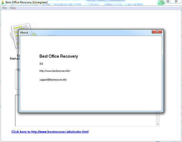 Best Office Recovery破解版