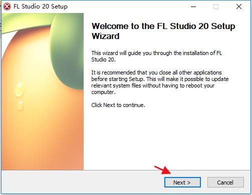 FL Studio20中文破解版百度云安装教程截图1