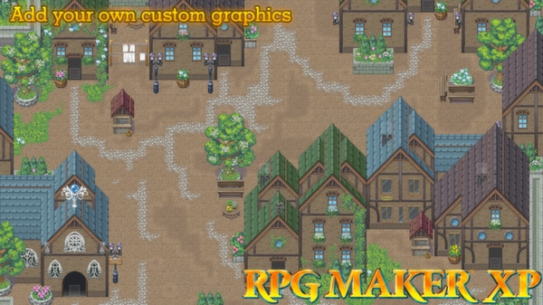 RPG Maker XP破解版