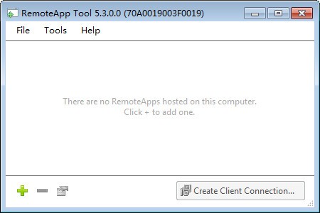 RemoteApp Tool官方版