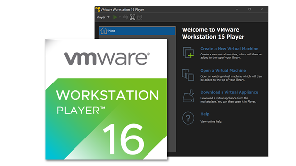 Vmware Workstation 16破解版