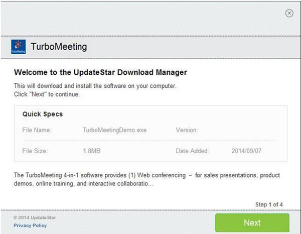 【Turbomeeting激活版】Turbomeeting视频会议下载 v8.0.0 电脑激活版(附注册码)插图1