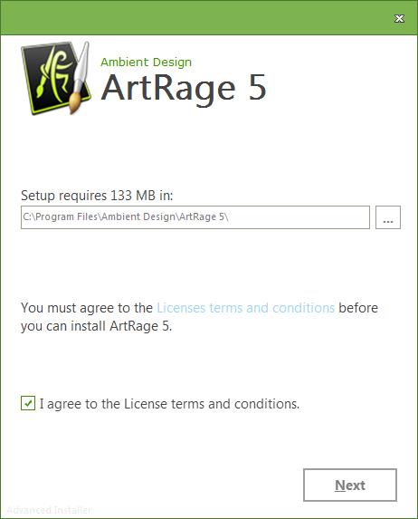 【ArtRage激活版】ArtRage中文版下载 v6.0.2 绿色汉化版(附激活补丁)插图2