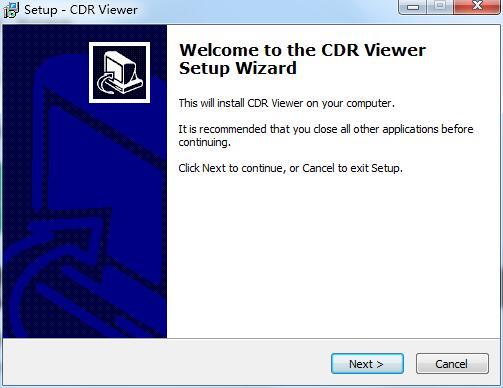 【CDR Viewer下载】CDR Viewer官方版 v3.2.0 绿色免费版插图1