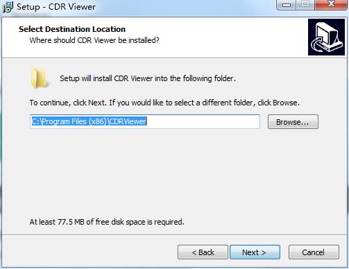 【CDR Viewer下载】CDR Viewer官方版 v3.2.0 绿色免费版插图3