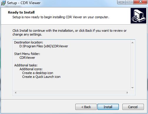 【CDR Viewer下载】CDR Viewer官方版 v3.2.0 绿色免费版插图6