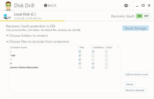 Disk Drill绿色版使用方法