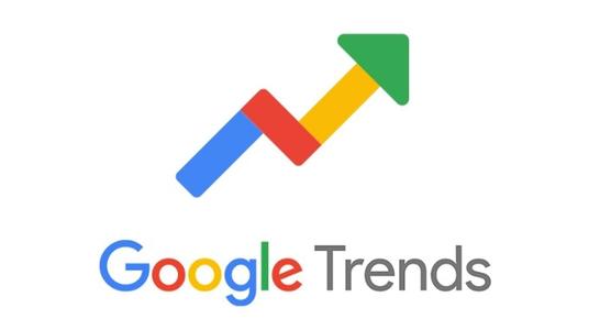Google Trends下载