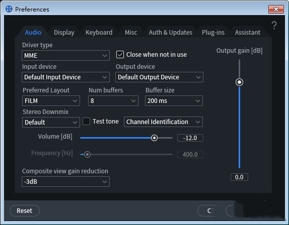 iZotope RX7中文版下载截图