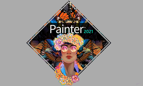 Corel Painter2021破解版截图