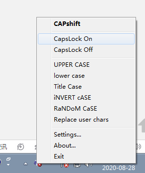 CapShift下载