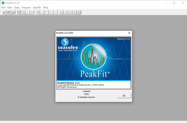 【PeakFit永久激活版】PeakFit分峰软件下载 v4.15.0 中文激活版(附注册码)插图8