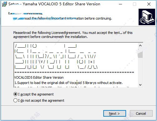 【Vocaloid激活版】Vocaloid编辑器下载 v5.0.2.1 汉化激活版(附安装教程)插图3