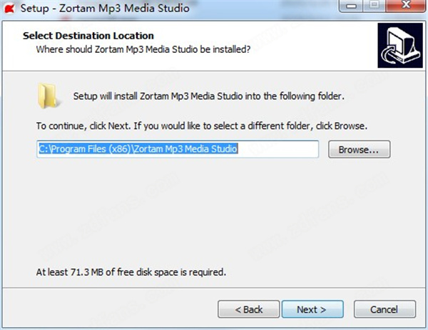 Zortam Mp3 Media Studio Pro安装教程截图3