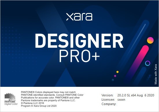Xara Designer Pro Plus免费版