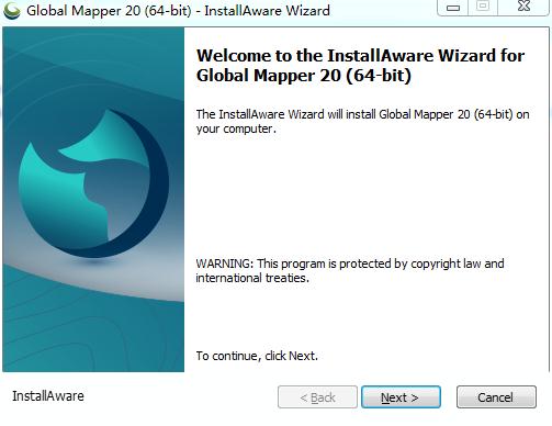 【GlobalMapper激活版】GlobalMapper21中文版下载 v21.1.0 免费无限制版插图2