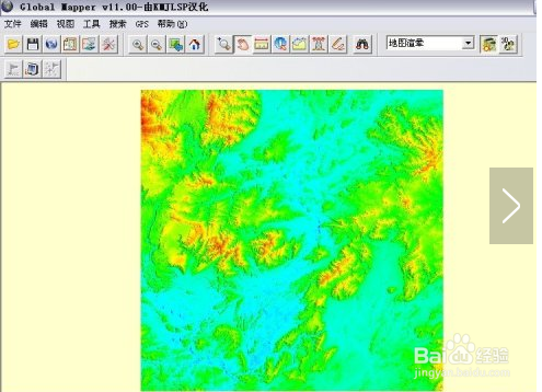 【GlobalMapper激活版】GlobalMapper21中文版下载 v21.1.0 免费无限制版插图11