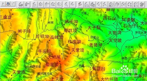 【GlobalMapper激活版】GlobalMapper21中文版下载 v21.1.0 免费无限制版插图14